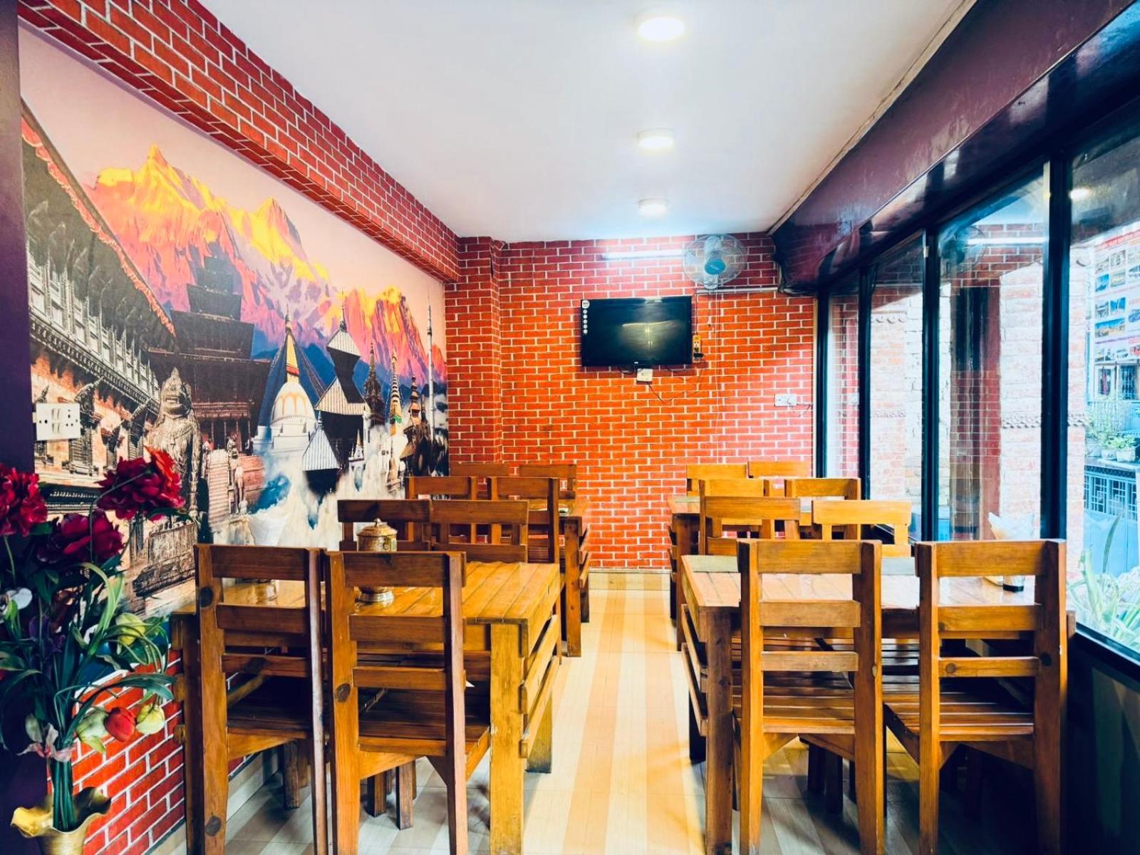 Shiva Shankar Hotel Pashupatināth Kültér fotó
