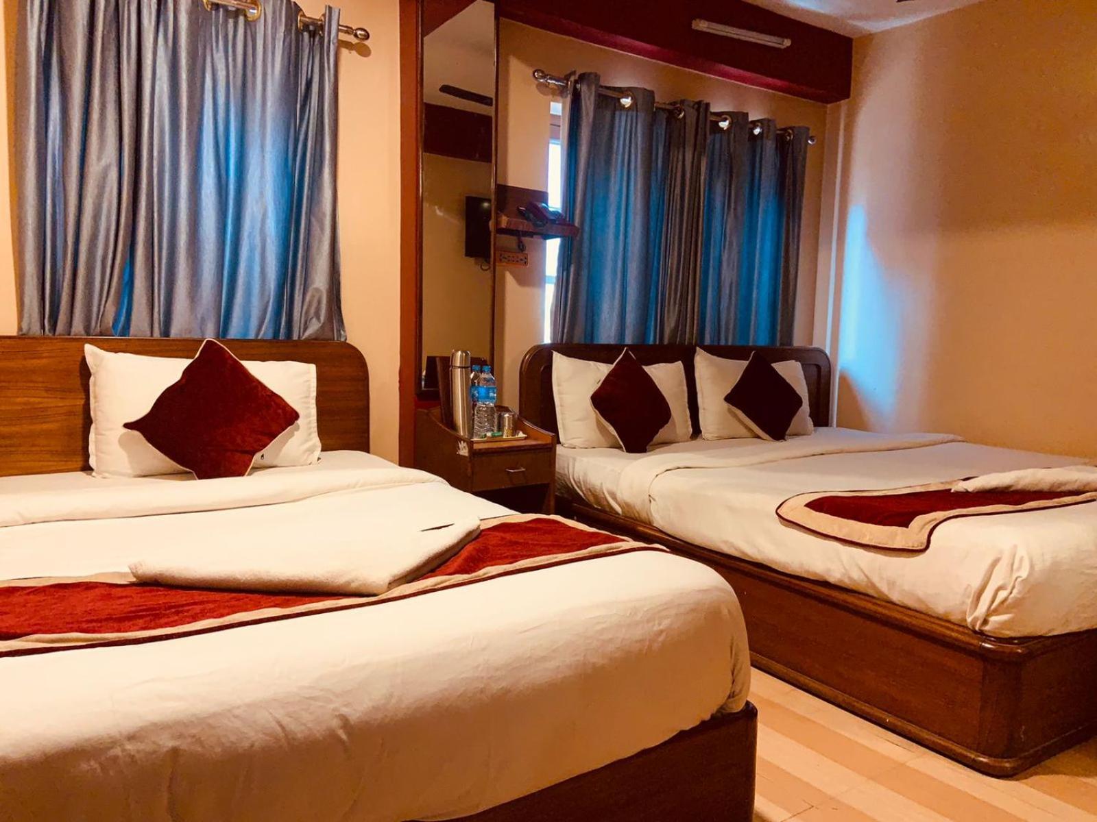Shiva Shankar Hotel Pashupatināth Kültér fotó