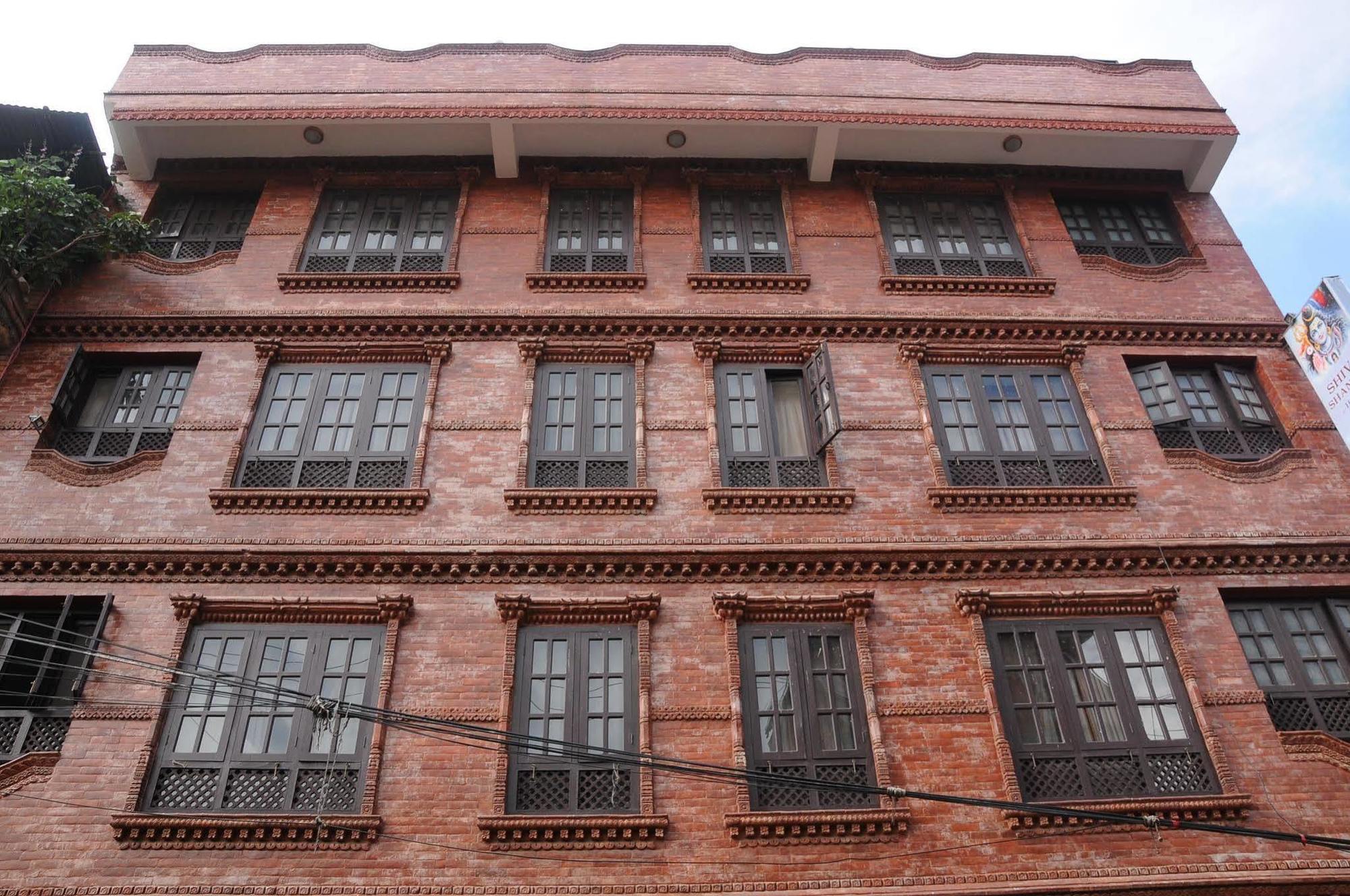 Shiva Shankar Hotel Pashupatināth Kültér fotó