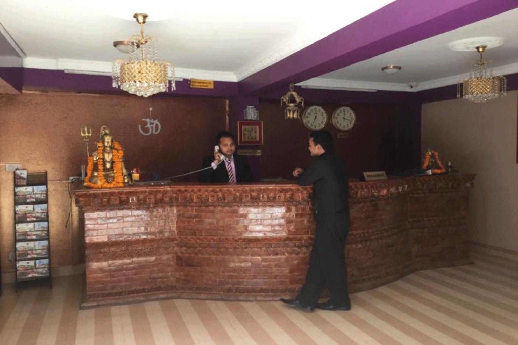 Shiva Shankar Hotel Pashupatināth Kültér fotó