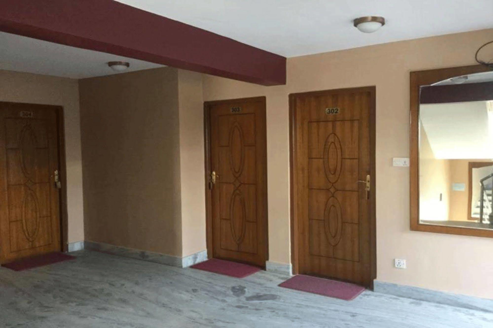 Shiva Shankar Hotel Pashupatināth Kültér fotó