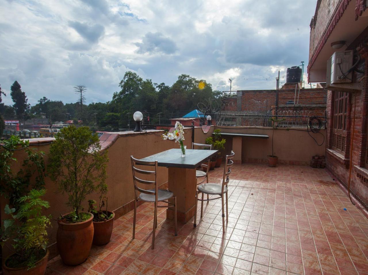 Shiva Shankar Hotel Pashupatināth Kültér fotó