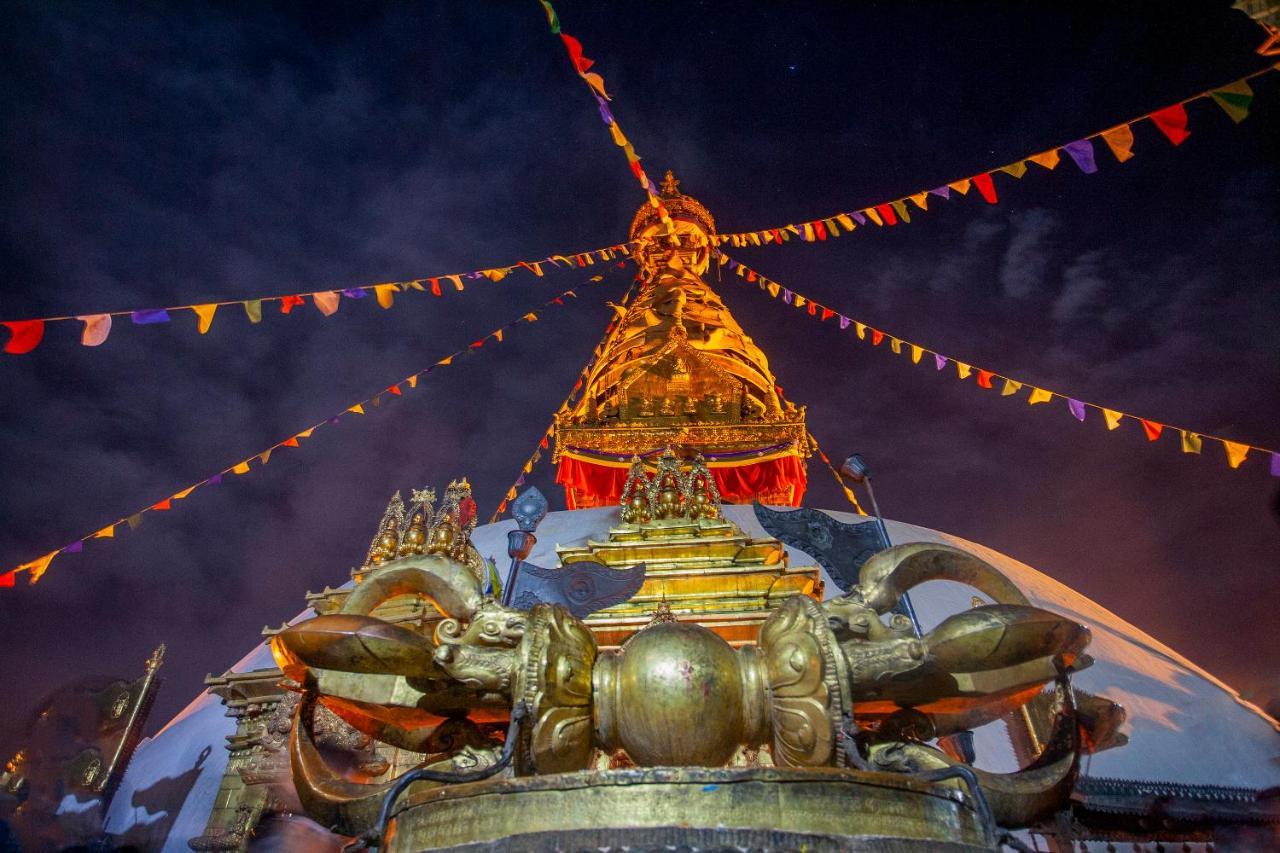 Shiva Shankar Hotel Pashupatināth Kültér fotó