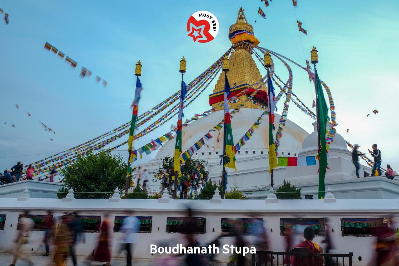 Shiva Shankar Hotel Pashupatināth Kültér fotó
