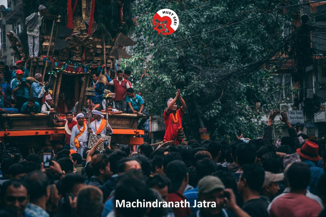 Shiva Shankar Hotel Pashupatināth Kültér fotó
