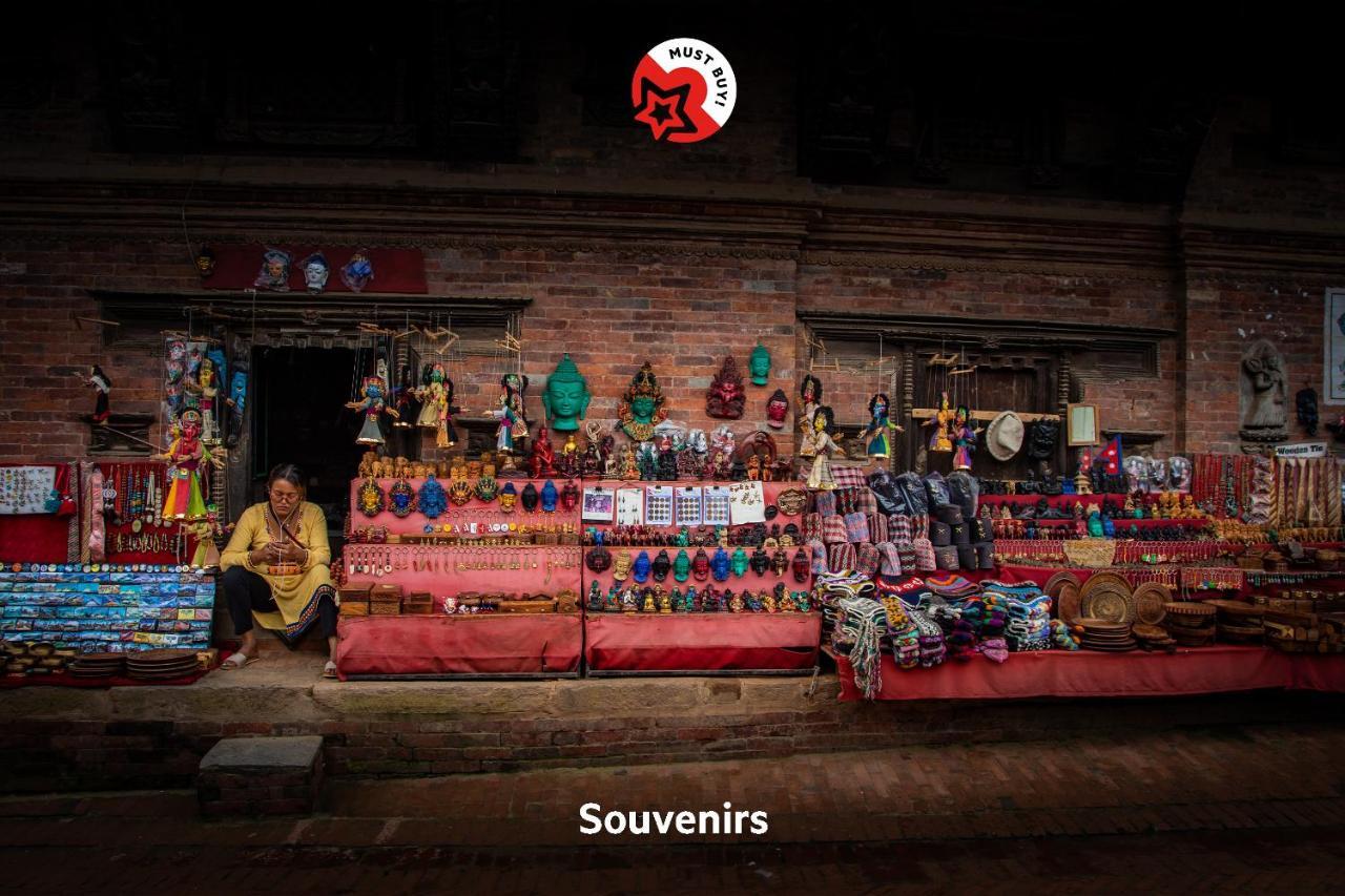 Shiva Shankar Hotel Pashupatināth Kültér fotó