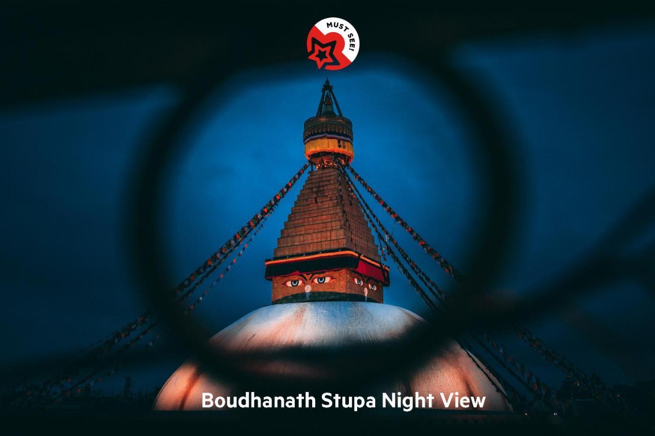 Shiva Shankar Hotel Pashupatināth Kültér fotó