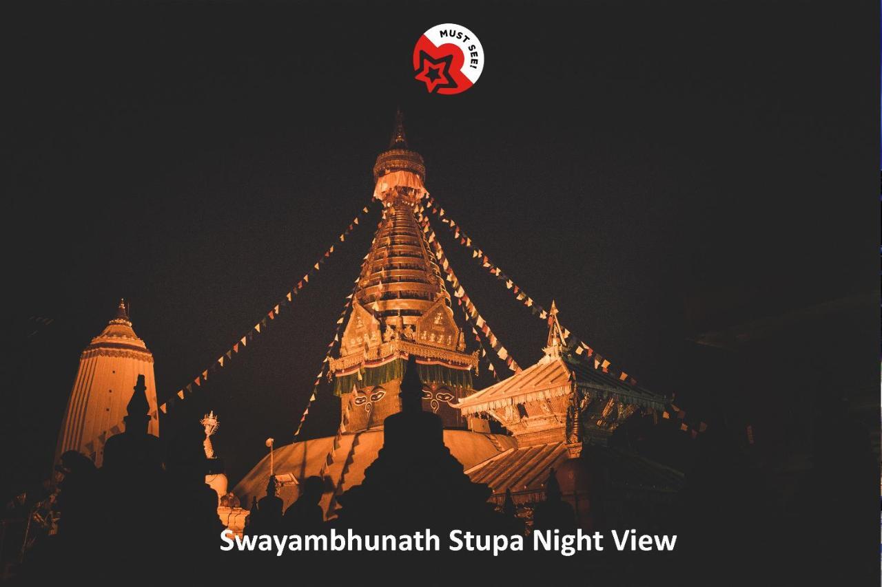 Shiva Shankar Hotel Pashupatināth Kültér fotó