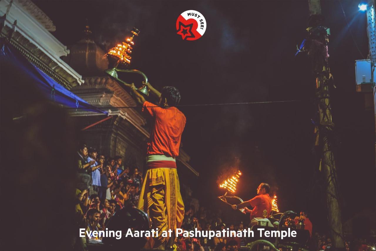 Shiva Shankar Hotel Pashupatināth Kültér fotó