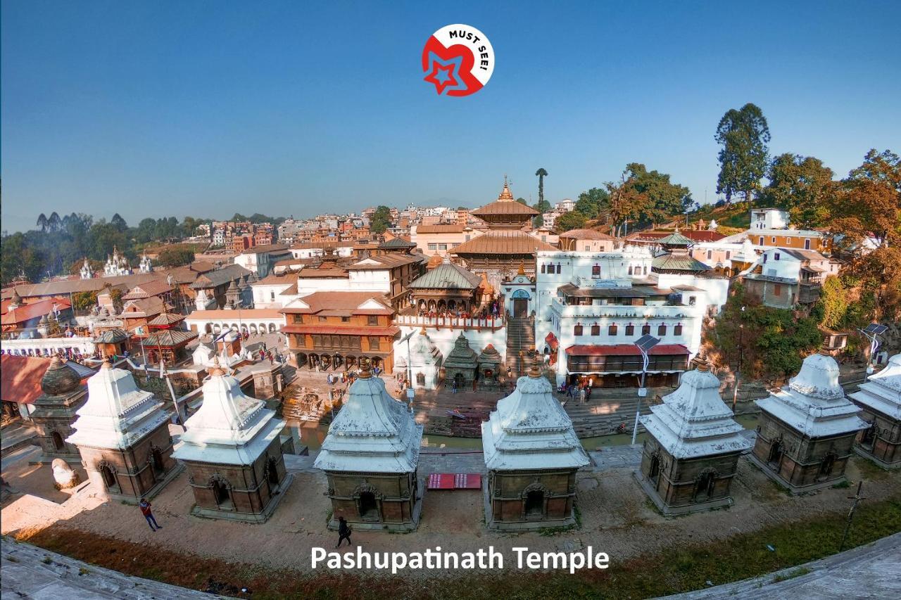 Shiva Shankar Hotel Pashupatināth Kültér fotó