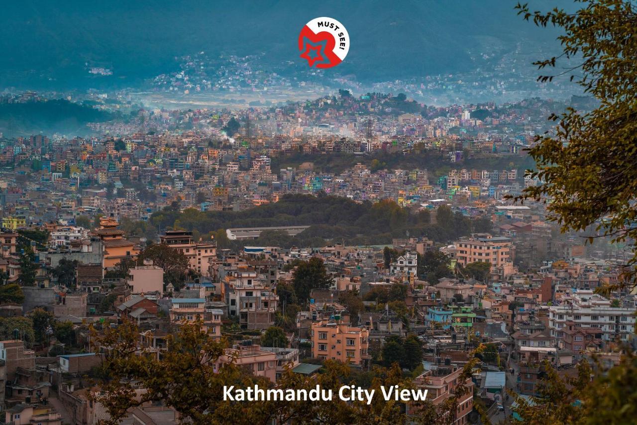 Shiva Shankar Hotel Pashupatināth Kültér fotó