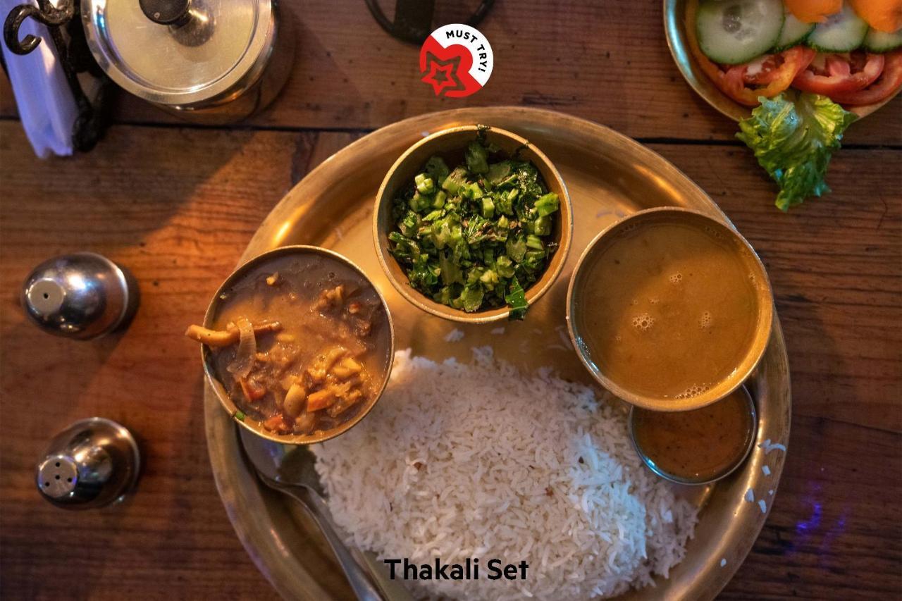 Shiva Shankar Hotel Pashupatināth Kültér fotó